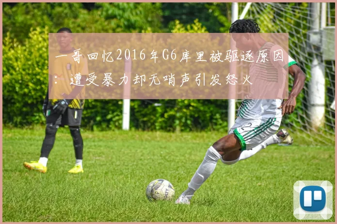 一哥回忆2016年G6库里被驱逐原因：遭受暴力却无哨声引发怒火